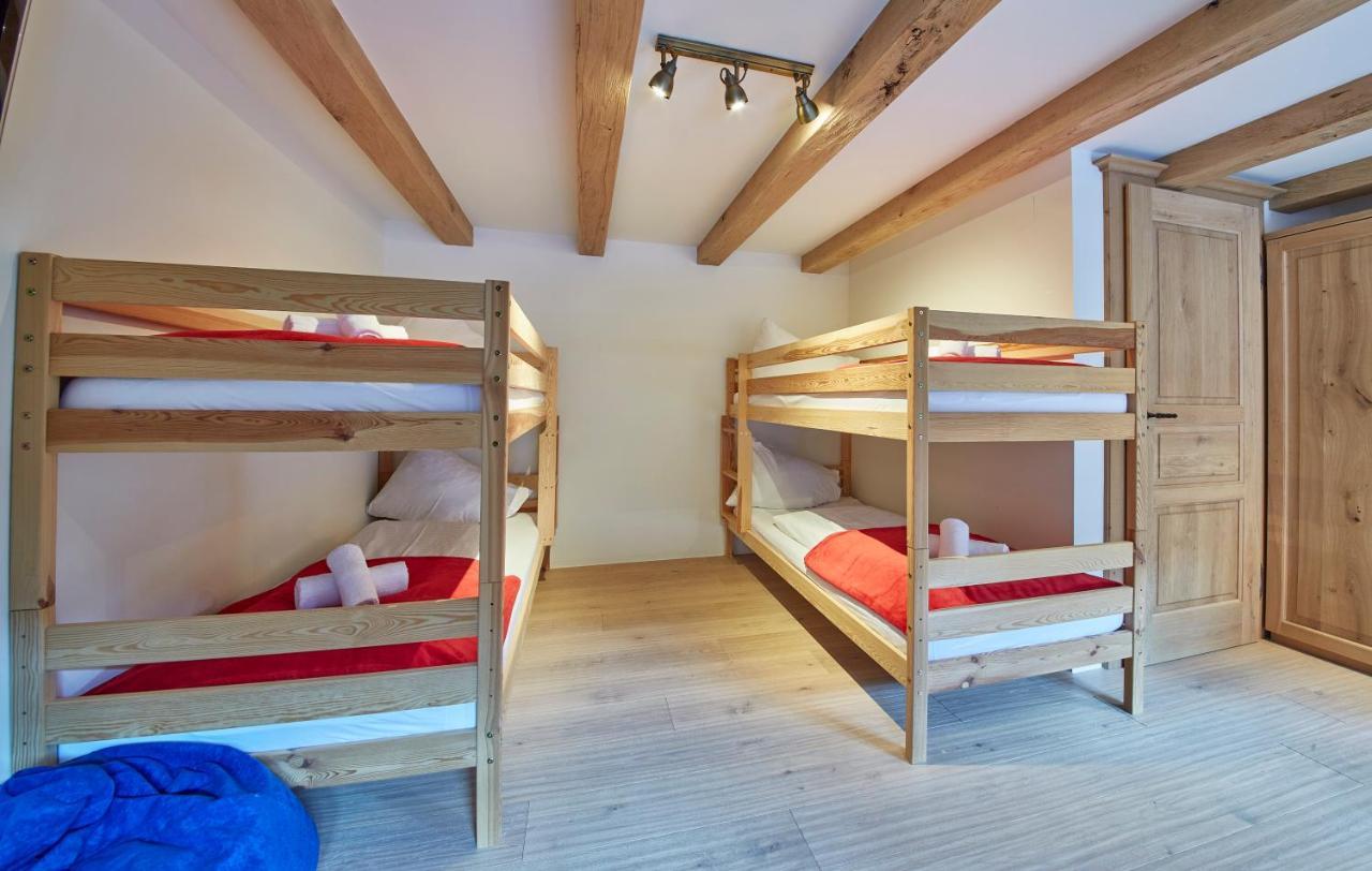 Chalet Tannenbaum ザールバッハ・ヒンターグレム エクステリア 写真