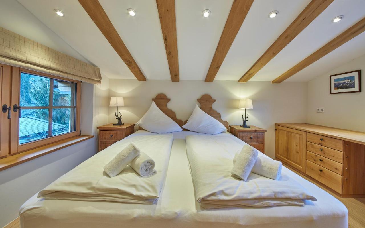 Chalet Tannenbaum ザールバッハ・ヒンターグレム エクステリア 写真