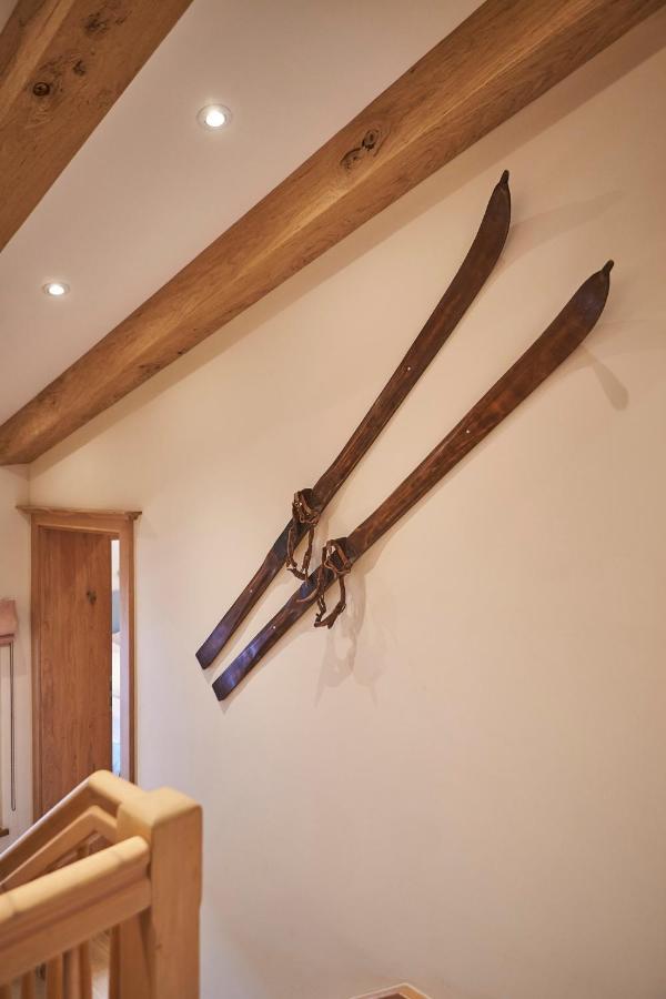 Chalet Tannenbaum ザールバッハ・ヒンターグレム エクステリア 写真