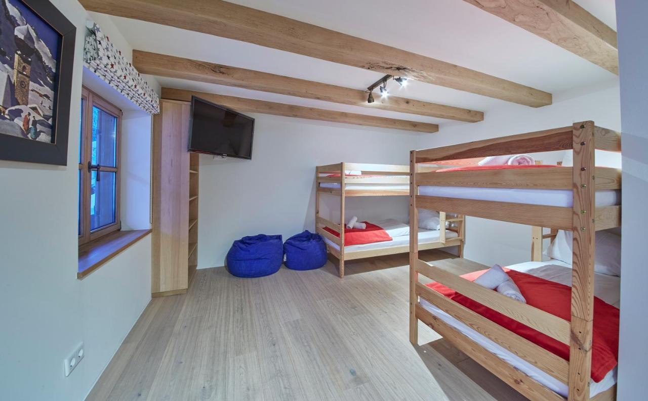 Chalet Tannenbaum ザールバッハ・ヒンターグレム エクステリア 写真